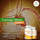 LARANJA MORO 500MG 60 CÁPSULAS
