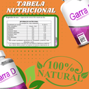 Garra D 500mg 60 Cápsulas