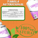 Valeriana 500mg 60 Cápsulas