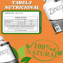 Zinco-Quelato 500mg 60 Cápsulas