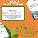 Silício 450mg 60 Cápsulas