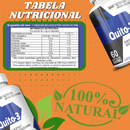 Quito 3 500mg 60 Cápsulas