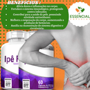 Ipê Roxo 500mg 60 Cápsulas