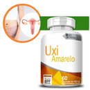 Uxi Amarelo 500mg 60 Cápsulas